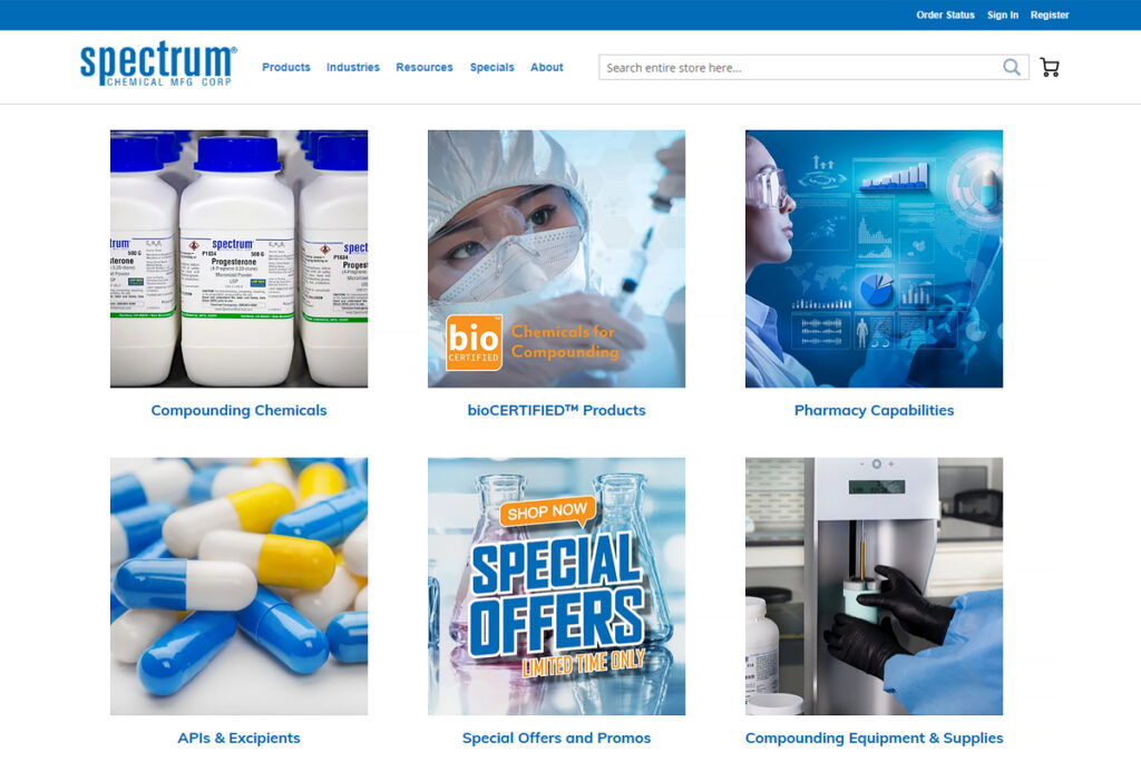 SpectrumRx.com